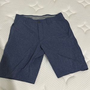 Under armour golf shorts